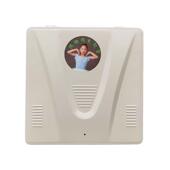 10气寸功率家油默认项用厨房抽烟换扇窗式 抽油烟大排风扇抽风 墙式