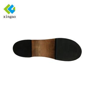 纹底 底木原底配橡胶底木头防滑环FAE鞋 鞋 底厂家保实木鞋