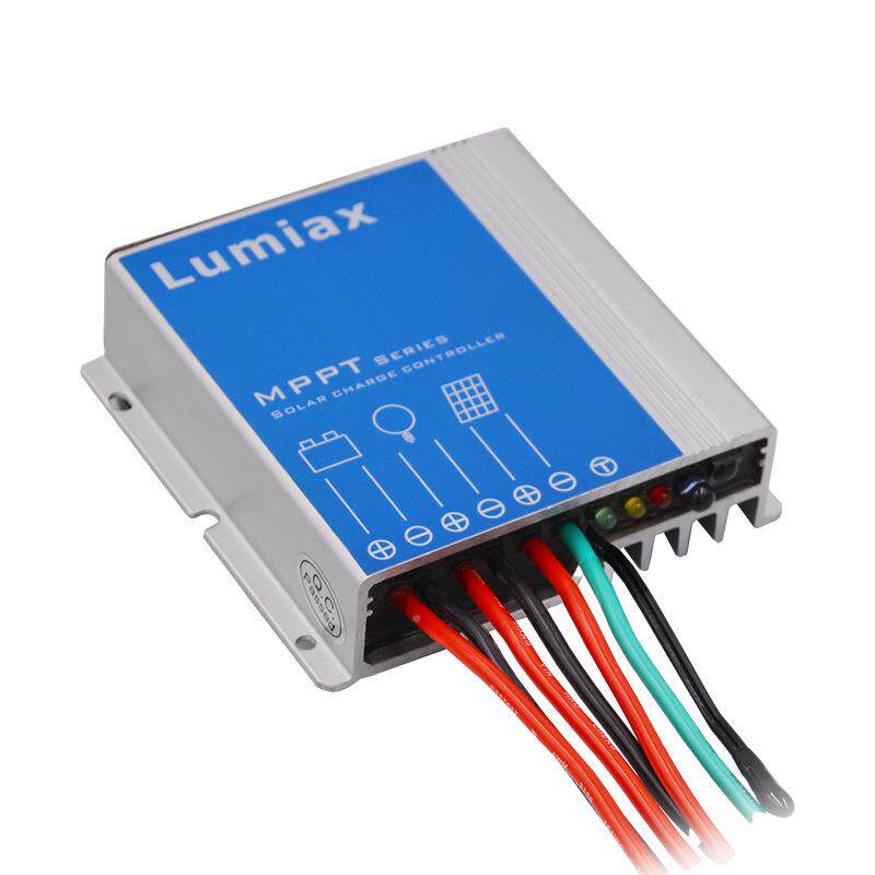 控WO太阳能板监控SMRMPPT制器MPT控制器工程级防水太P制阳能控器