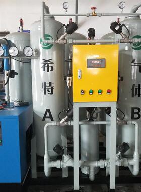 PSA变压吸厂附制氮机食品包装保鲜氮气生发器小型高纯AXFD-99.9PS