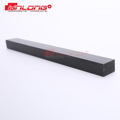 锤碳纤维方棒碳纤维方拉条17x1挤2碳纤维LQW加强杆柄