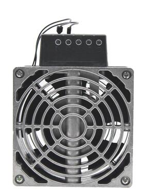 PTC加热器带风扇22vHVL0310-100W加50W200W300W400W1机柜JQP除湿