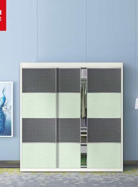 件图特T930衣柜门吊滑配阻尼缓冲系图特TUTT统推拉门橱移柜门滑轮