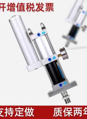 气液增压缸MPT503T-MPT63/63/80-100/1050200/250-/15力-1T吨压机