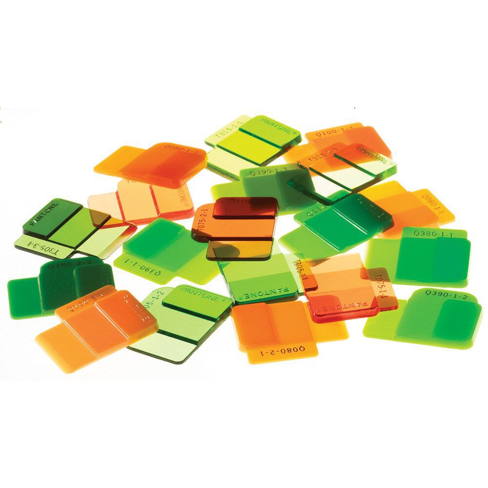 供应国际标准PANTONE潘通塑胶单片色卡 现货供应Q或T开头塑胶单片