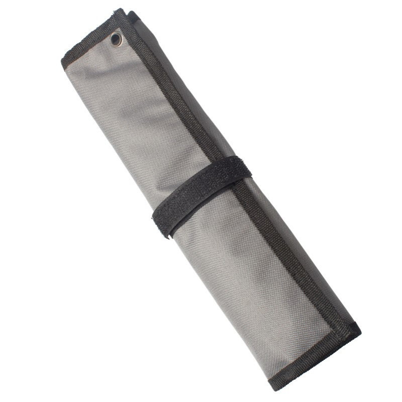 捷科OWS-S6A双开口扳手套装两用扳手组呆扳手铬钒钢6件套5.5-24mm