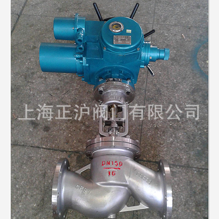 制造电动截止阀 J941w-16P/25P电动304不锈钢截止阀蒸汽耐腐蚀