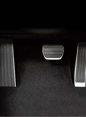 适用于2020马自达3昂克赛拉改装驾驶室脚踏板cx30MX-30油门刹车