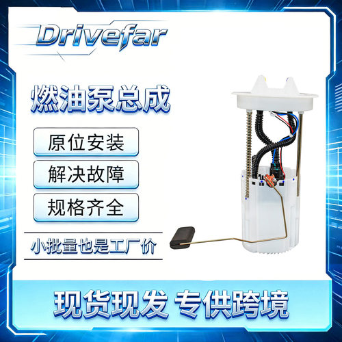 汽油泵总成CN159H307FA/05802001989H307-CC适配福特翼博