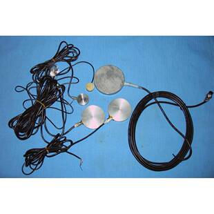 电阻应变式土压力盒量程1KP~20MP可以动态采集