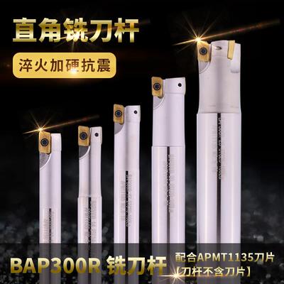 直角数控铣刀杆BAP300R12.518.516.517.523243620.524.5