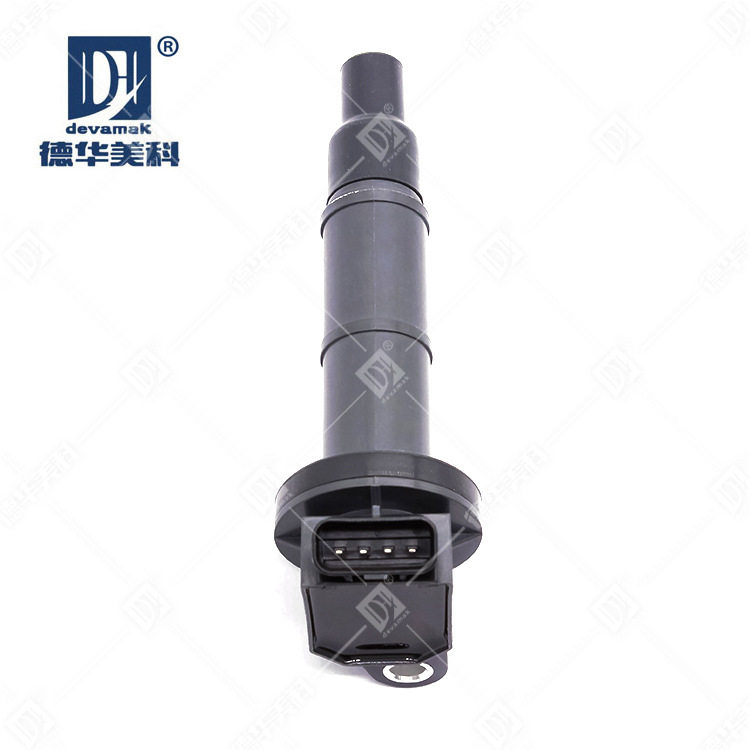 点火线圈90919-02244适用佳美2.4凯美瑞普瑞维亚汉兰达现货