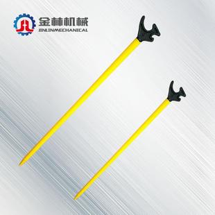 金林供应铁路翻轨器轨道设备钢轨FG型翻轨器手动翻轨器