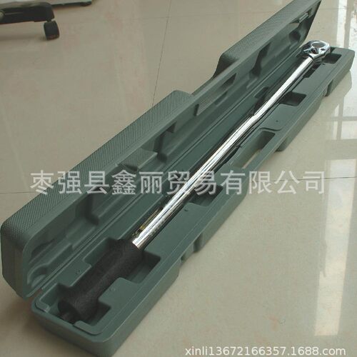 供应天津欧田牌TG型预置式扭力扳手280-760nm棘轮型扭力扳手