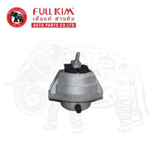 22116777365适用于F18宝马六缸/730/F02发动机机脚胶支架胶