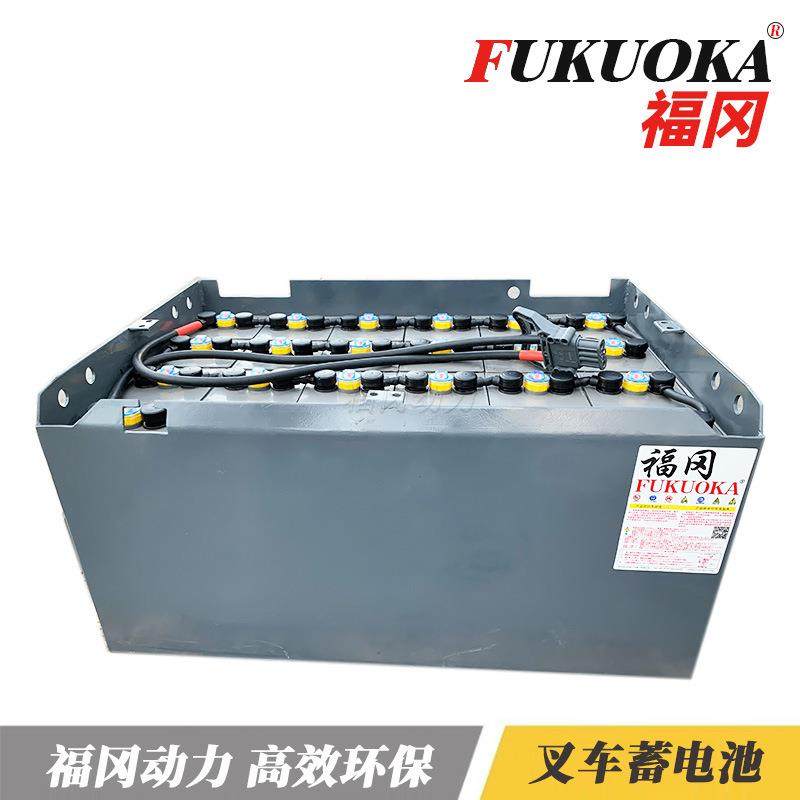 48V450AH火炬蓄电池24-9DB450杭州叉车用蓄电池1.5吨