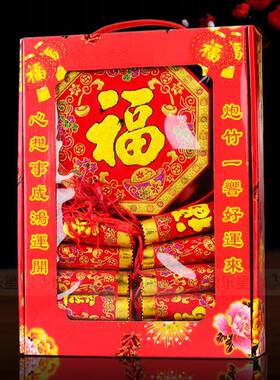 新款led环保仿真电子鞭炮大音量响亮烟花春节婚庆装饰挂饰礼炮