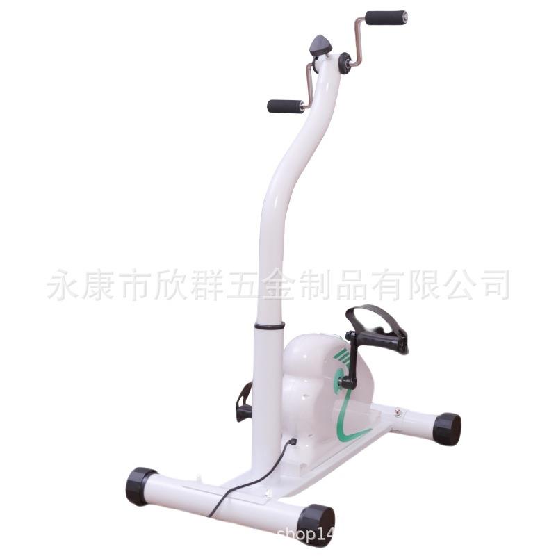 上下肢康复机家用老人脚踏车腿部训练器材上肢手动下肢电动