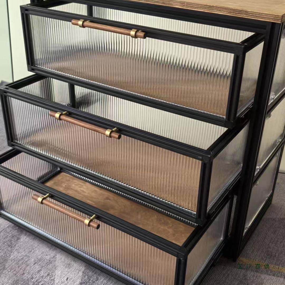 铝型材海洋板收纳置物架桦木亚克力商超展示柜家用推车陈列柜其他,收纳整理,烫衣板及配件,淘宝优惠券,粉丝福利购,淘宝优惠卷