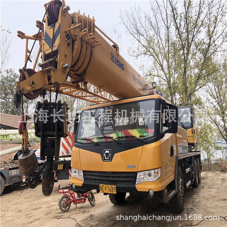 25吨徐工吊车汽车吊25吨吊车25吨吊机XCMG70吨徐工无手续