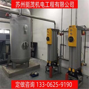 挺茂专业承接供应空压机节能管路蒸汽通风管道设计安装优质服务