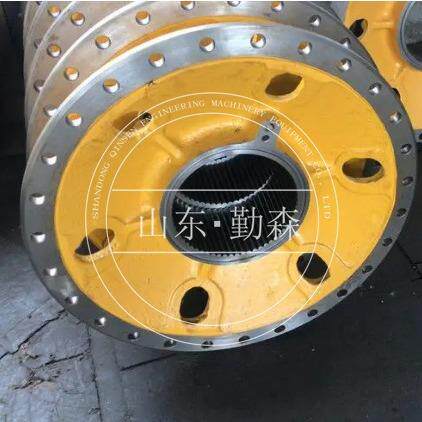 装载机配件型号齐全TY220推土机配件齿轮毂154-27-12122