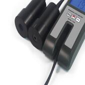 检测透0明及半透明平行平样品透光面度状况WTM 1100透光率仪TWM