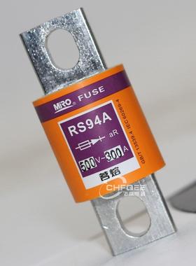 茗熔A快熔保险RS9410A150A125A1210A0QJH06A80A快速熔断器500V