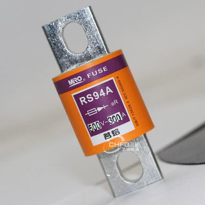 茗熔A快熔保险RS9410A150A125A1210A0QJH06A80A快速熔断器500V