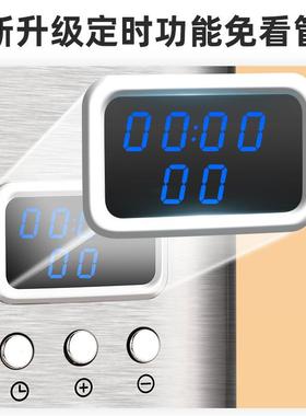 Z商G&K厨师机家用小和面机型1J2L全自动揉面机用一体多功能搅SC-6