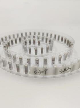 厂家IPQ直线销大率线功绕电阻器1W0309±%精密编带绕保险丝电5阻