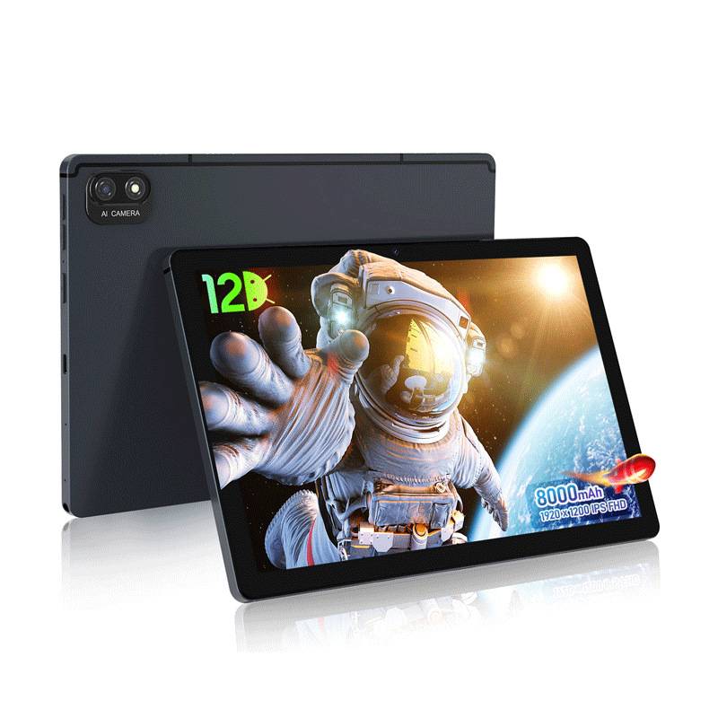 新款10.1寸平板电脑 全网通支持手机通话游戏8核处理器学习机