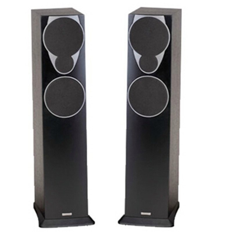 美声(mission)MX-4家庭影院音箱前置音箱2.0声道hifi落地音箱