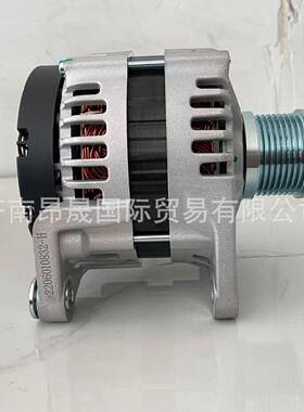 供应重汽HOWO轻卡配件5318117发电机原厂承接外贸出口