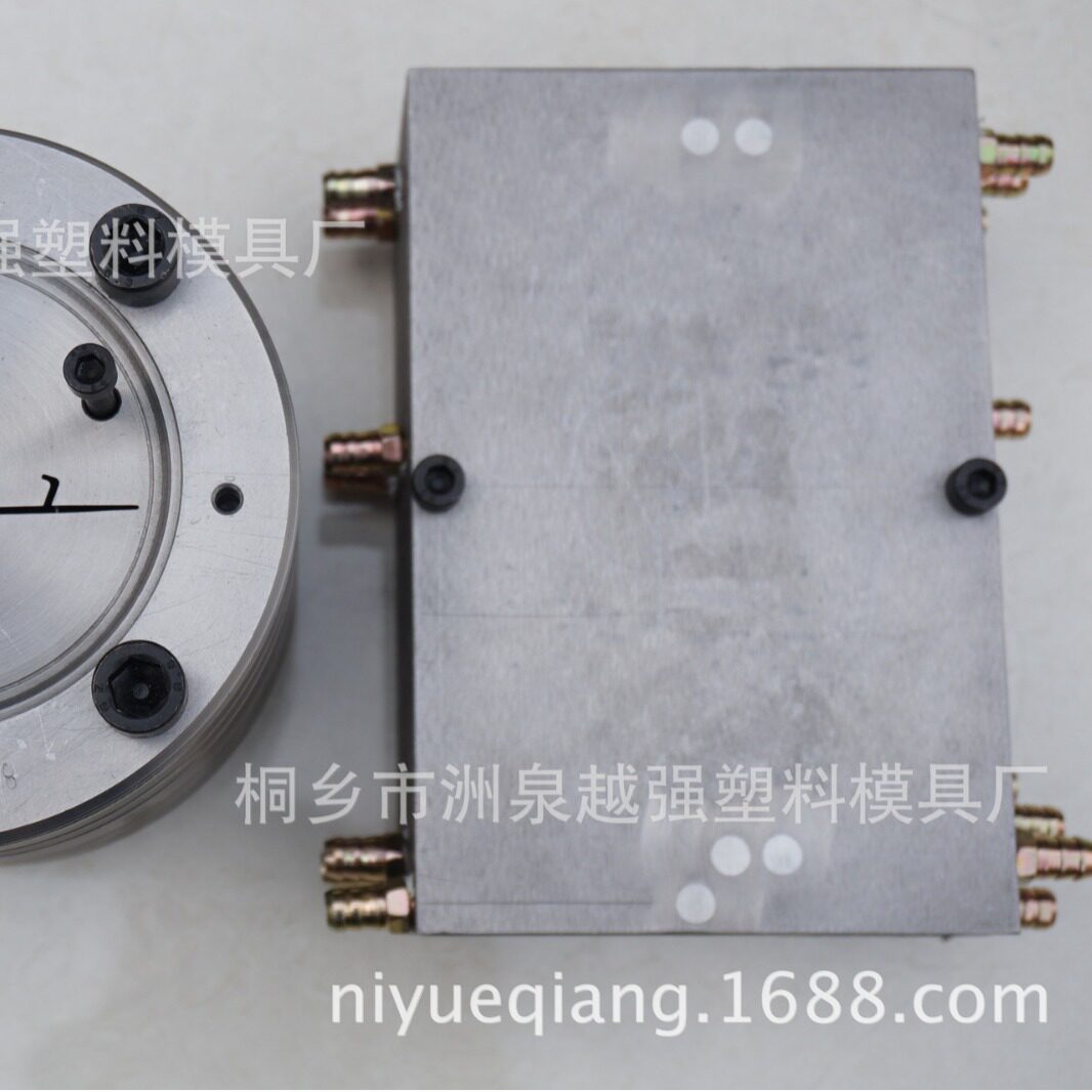 异型材挤出模具软硬共挤模具PVC型材模具真空定型模具