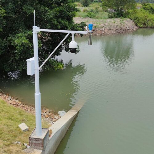 暴雨水雨情在线监测预警系统城区降雨量水位信息化测报站OSEN-SW