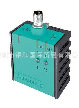 KFD2-STC4-EX1德国P+F倍加福模拟量输入安全光栅KFD2-STC4-EX1