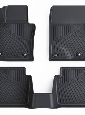 适用于2023马自达MazdaCX-50汽车脚垫TPEFloorMats北美