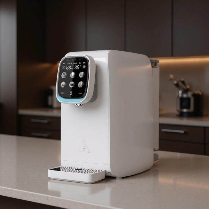 免安装反渗透直饮水机富氢水机速热调温智能直饮机家用便携式