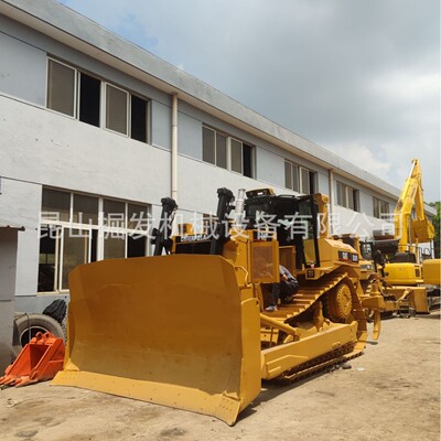 出口CAT bulldozers卡特d6 d7  d8  d9推土机Used CAT
