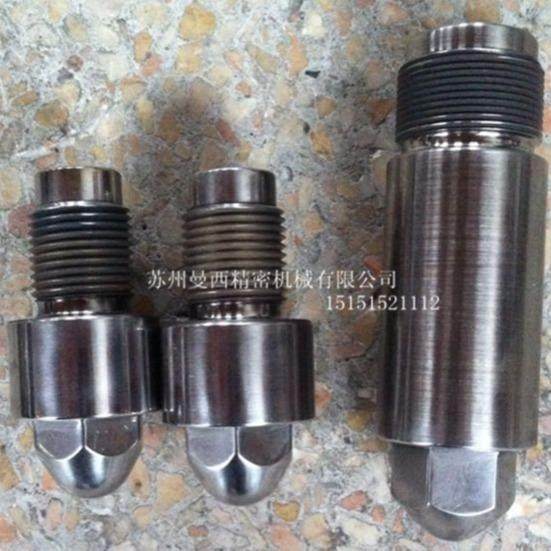 供应注塑机射嘴，加长喷嘴，射嘴，注塑机配件，标准射嘴