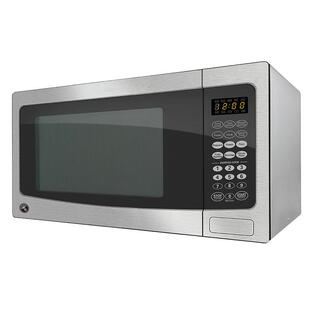 Koyamaki不锈钢内外可商用电子按键式45L大容量1100W转盘微波炉