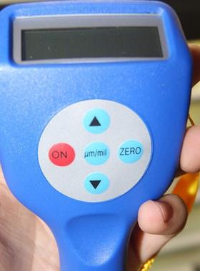 镀层测厚仪/铝基/厚度仪非铁基涂层测厚仪T810NF绝缘涂层厚度测量