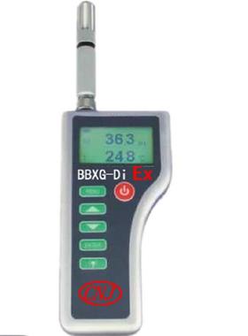 手持式温湿度纪录仪型号:BBXG-Di库号：D23818
