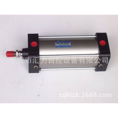 肇庆汇力生产无给油10A-5SD32/40/50/63/100/125/160/200缸径气缸