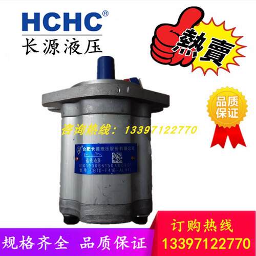 合肥长源齿轮油泵CBTD-F430/432/426.5/425/423-AFH4/AFH4L/AFH6L