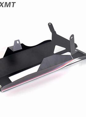 适用宝马S1000RRM1000RR改装发动机底盘保护罩底兜护板19-22年