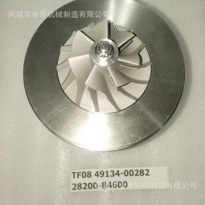 涡轮增压器TF08L28200-8460049134-002822820084600