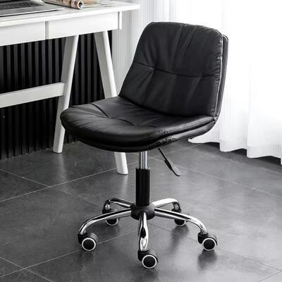 电脑椅北欧属地旋转家用升降椅书房卧室办公学习椅静音大班椅