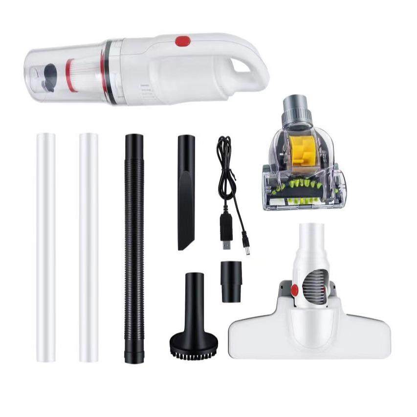 车载吸尘器无线吸尘器充电手持式家用吸尘器大功率干湿两用吸尘器,纺织面料/辅料/配套,纺织机械配件,淘宝优惠券,粉丝福利购,淘宝优惠卷